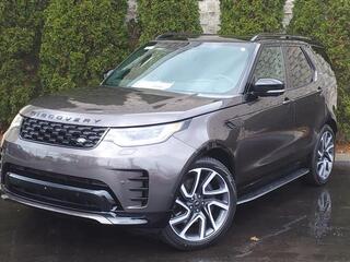 2024 Land Rover Discovery