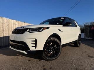 2025 Land Rover Discovery