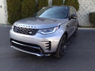 2024 Land Rover Discovery