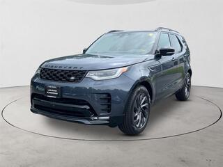 2025 Land Rover Discovery