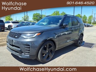 2025 Land Rover Discovery