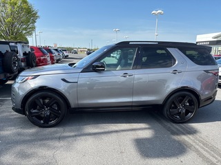 2023 Land Rover Discovery