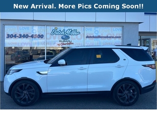 2018 Land Rover Discovery