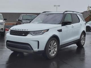 2018 Land Rover Discovery