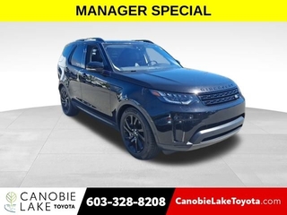 2018 Land Rover Discovery