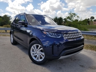 2018 Land Rover Discovery for sale in West Palm Beach FL