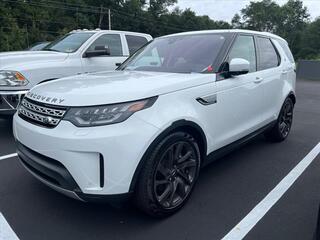 2018 Land Rover Discovery