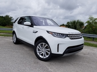 2018 Land Rover Discovery for sale in West Palm Beach FL