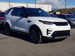 2020 Land Rover Discovery