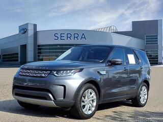 2018 Land Rover Discovery