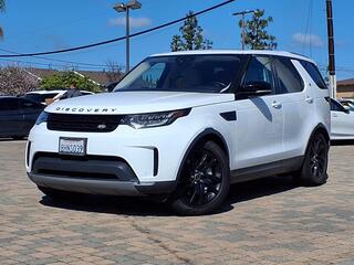 2018 Land Rover Discovery