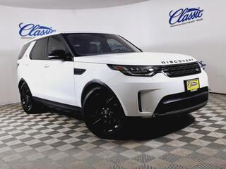 2019 Land Rover Discovery