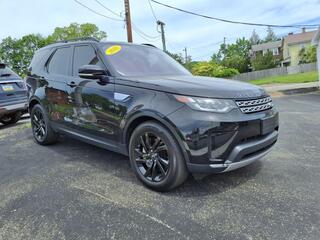 2020 Land Rover Discovery