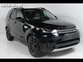 2018 Land Rover Discovery