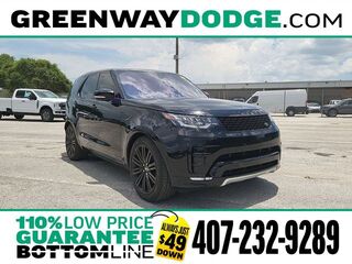 2018 Land Rover Discovery