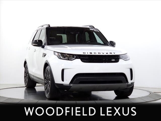 2019 Land Rover Discovery