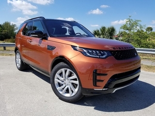 2018 Land Rover Discovery for sale in West Palm Beach FL