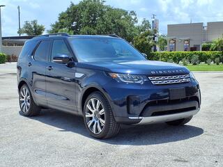 2019 Land Rover Discovery