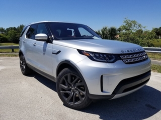 2018 Land Rover Discovery for sale in West Palm Beach FL