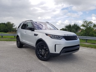 2018 Land Rover Discovery