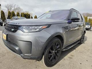 2018 Land Rover Discovery
