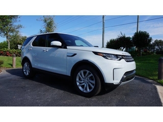 2017 Land Rover Discovery for sale in West Palm Beach FL