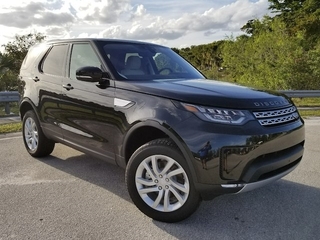 2017 Land Rover Discovery for sale in West Palm Beach FL