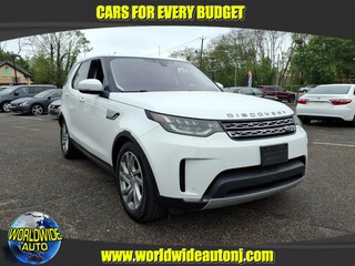 2017 Land Rover Discovery