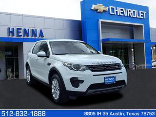 2017 Land Rover Discovery
