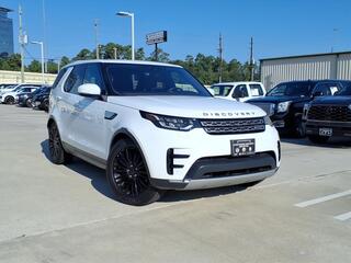 2017 Land Rover Discovery