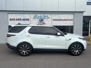 2017 Land Rover Discovery