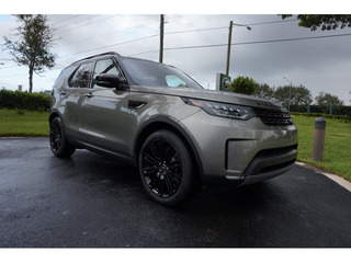 2017 Land Rover Discovery for sale in West Palm Beach FL