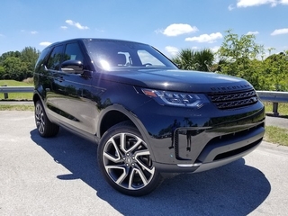 2017 Land Rover Discovery for sale in West Palm Beach FL