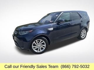 2017 Land Rover Discovery