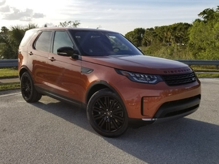 2017 Land Rover Discovery for sale in West Palm Beach FL