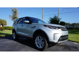 2017 Land Rover Discovery for sale in West Palm Beach FL