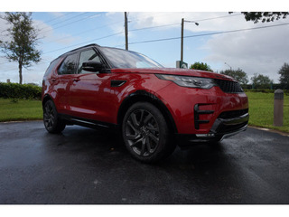 2017 Land Rover Discovery for sale in West Palm Beach FL