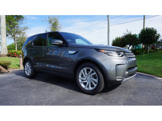 2017 Land Rover Discovery for sale in West Palm Beach FL