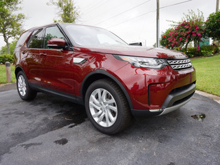 2017 Land Rover Discovery