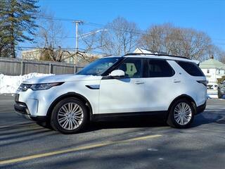 2017 Land Rover Discovery