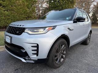 2023 Land Rover Discovery