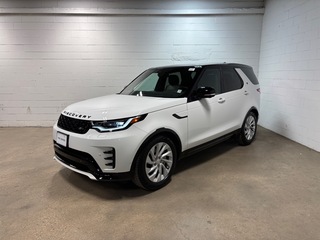 2023 Land Rover Discovery