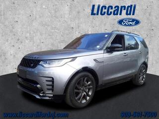 2022 Land Rover Discovery