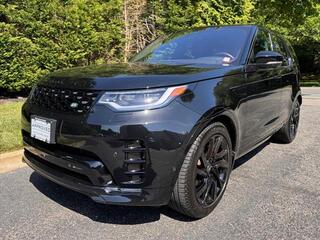 2023 Land Rover Discovery