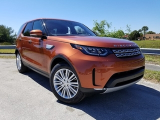 2018 Land Rover Discovery for sale in West Palm Beach FL