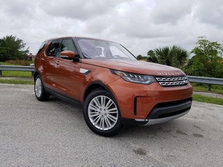 2018 Land Rover Discovery for sale in West Palm Beach FL