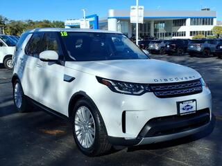 2018 Land Rover Discovery