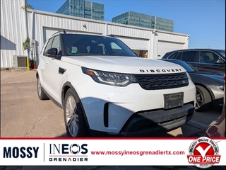 2018 Land Rover Discovery