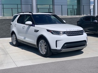 2018 Land Rover Discovery