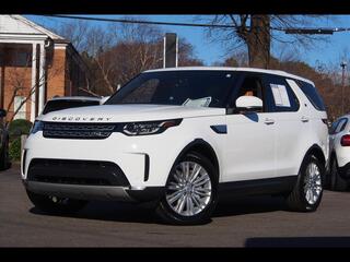 2019 Land Rover Discovery